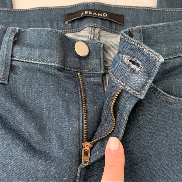 J Brand | Super Skinny Serpentine Jeans - Picture 12 of 12